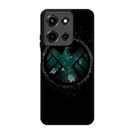 Agents of Shield Logo Motorola moto g 2025 Case