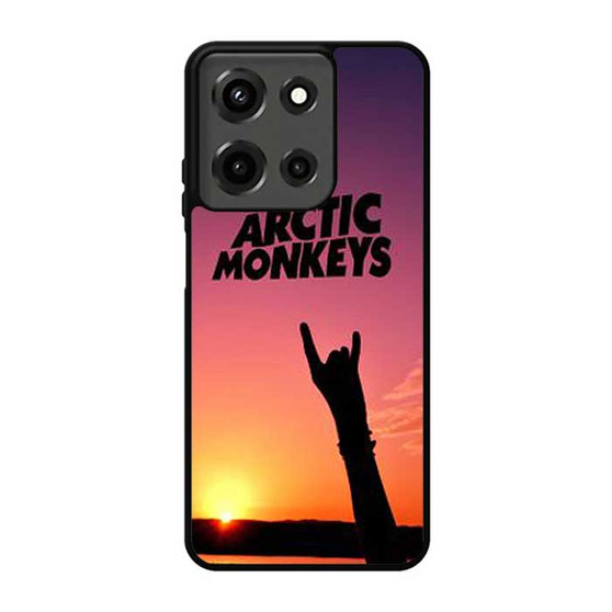 arctic monkeys rock out Motorola moto g 2025 Case