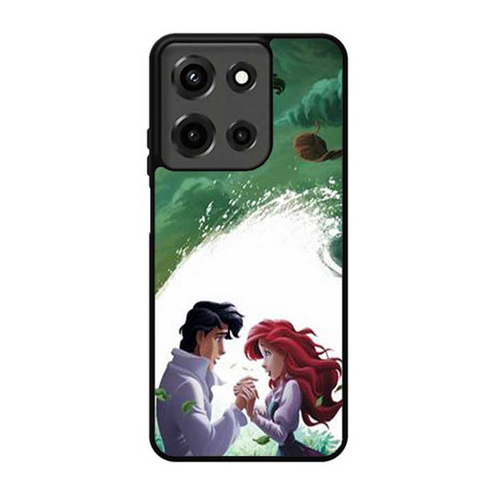 ariel and her love Motorola moto g 2025 Case