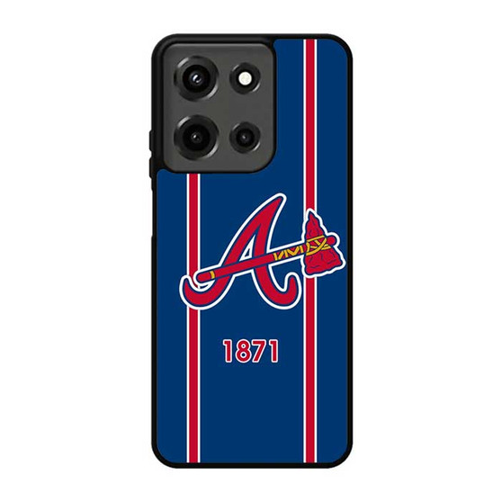 Atlanta Braves Since 1871 Motorola moto g 2025 Case