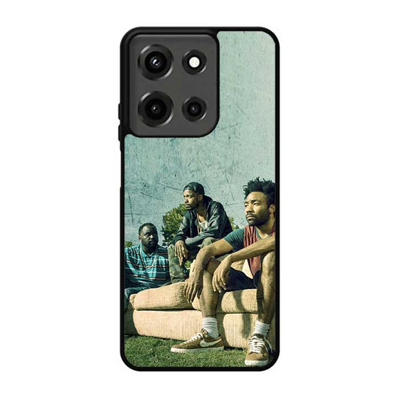Atlanta TV Series Motorola moto g 2025 Case