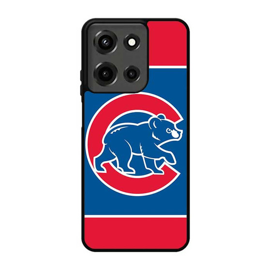Baseball Team Chicago Cubs 2 Motorola moto g 2025 Case