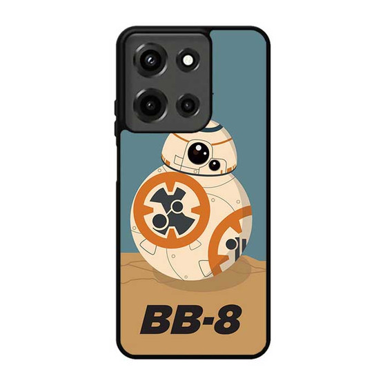 BB 8 Art Star Wars Motorola moto g 2025 Case