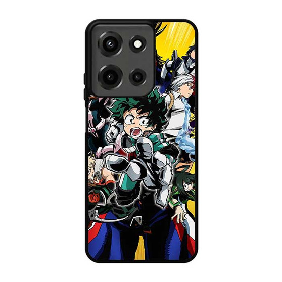 Boku No Hero Academia Motorola moto g 2025 Case