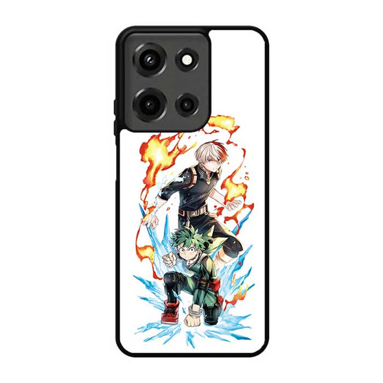 Boku No Hero Academia Anime Motorola moto g 2025 Case Boku No Hero Academia Anime Motorola moto g 2025 Case
