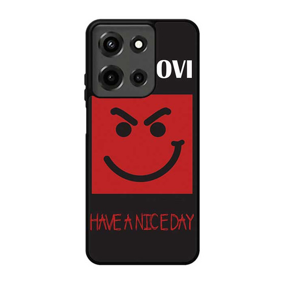 bon jovi have a nice day Motorola moto g 2025 Case