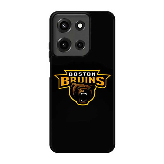 Boston Bruins 5 Motorola moto g 2025 Case