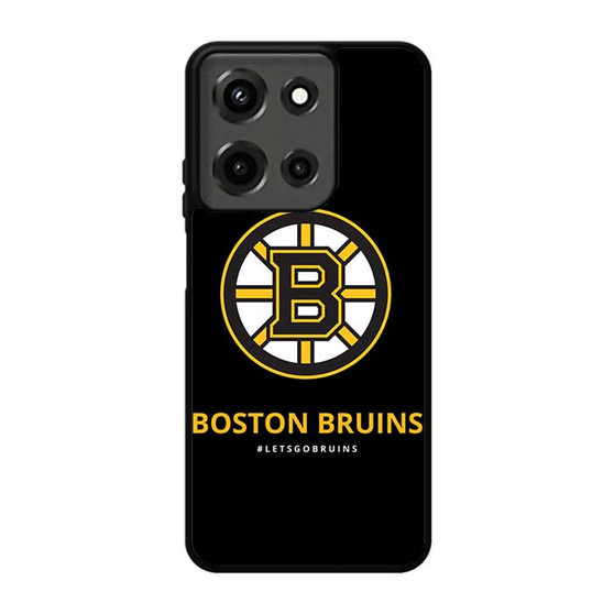 Boston Bruins 6 Motorola moto g 2025 Case