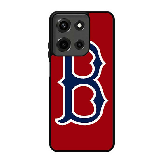 Boston Red Sox 1 Motorola moto g 2025 Case