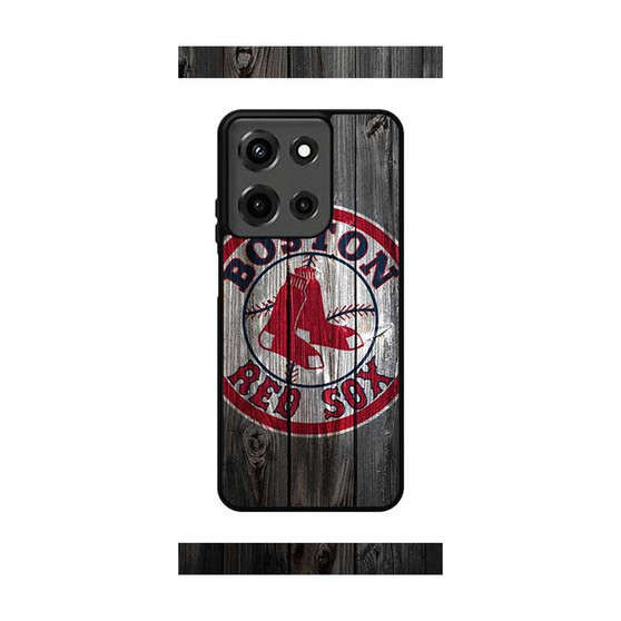 Boston red sox wood Motorola moto g 2025 Case