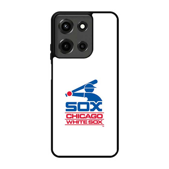 Chicago White Sox 1 Motorola moto g 2025 Case