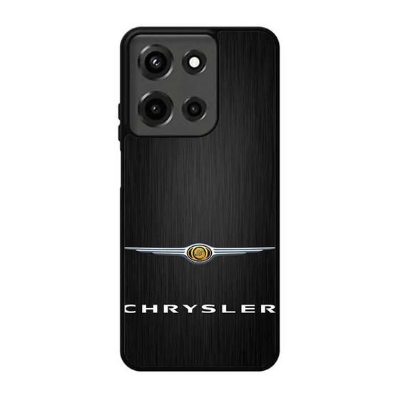 Chrysler Car Logo Motorola moto g 2025 Case