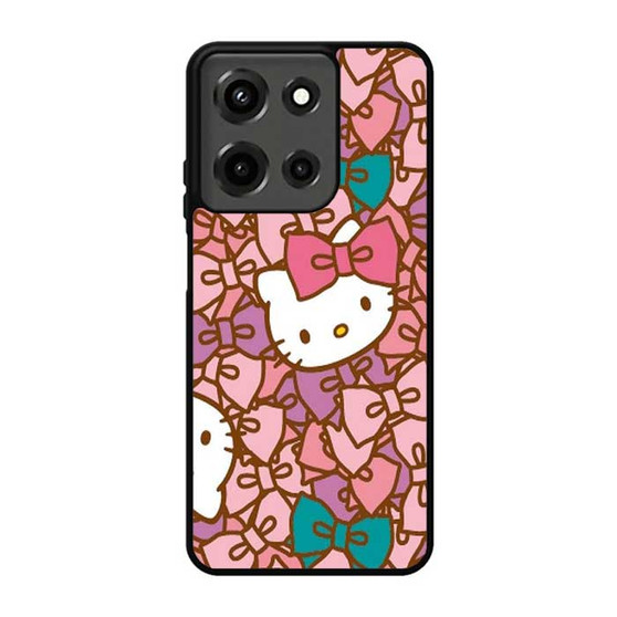 cute hello kitty Motorola moto g 2025 Case