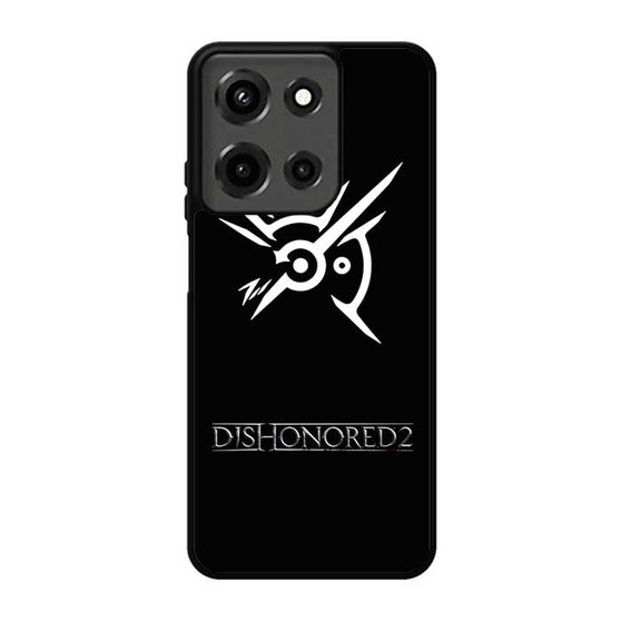 Dishonored 2 game outsider Motorola moto g 2025 Case