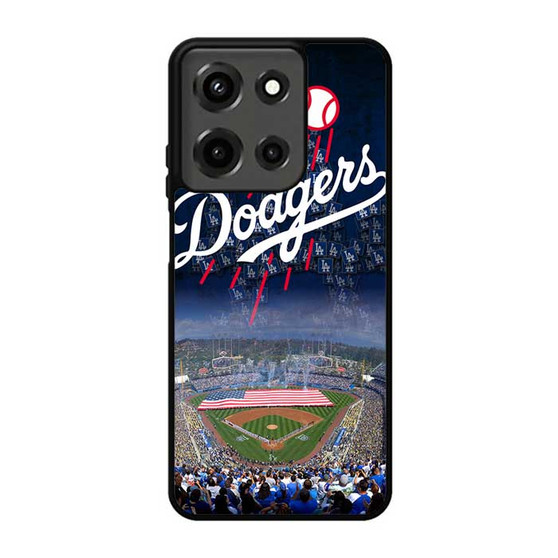 dodger stadium Motorola moto g 2025 Case