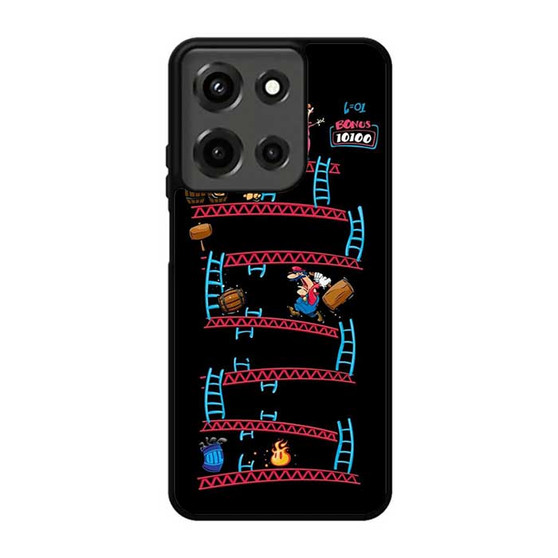 Donkey King Motorola moto g 2025 Case