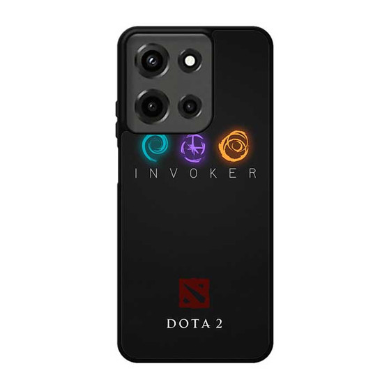 Dota 2 Invoker Motorola moto g 2025 Case