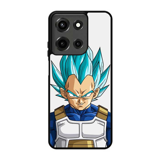 Dragonball Z Vegeta saiyan Blue Motorola moto g 2025 Case