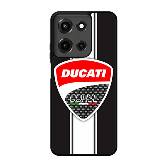 Ducati Corse New Motorola moto g 2025 Case