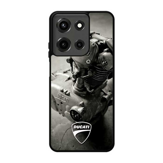 Ducati In Engine Motorola moto g 2025 Case