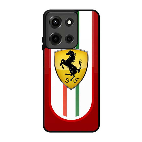 ferrari italian Motorola moto g 2025 Case