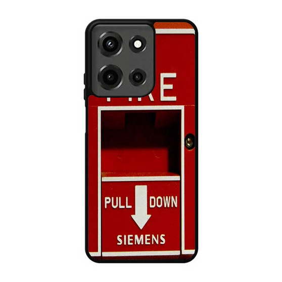 Fire Extinguisher Motorola moto g 2025 Case