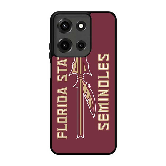 Florida State Seminoles baseball RZ 3 Motorola moto g 2025 Case