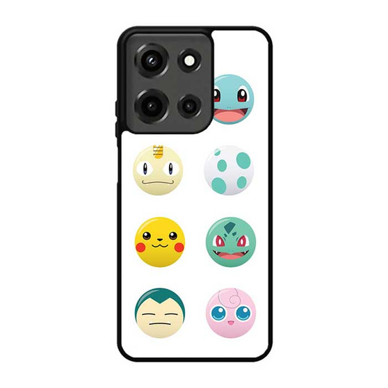 Free Pokemon Motorola moto g 2025 Case