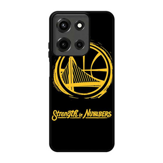 Golden State Warriors Strength in Numbers Motorola moto g 2025 Case