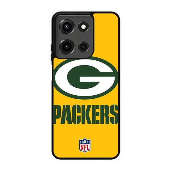 Green Bay Packers 5 Motorola moto g 2025 Case