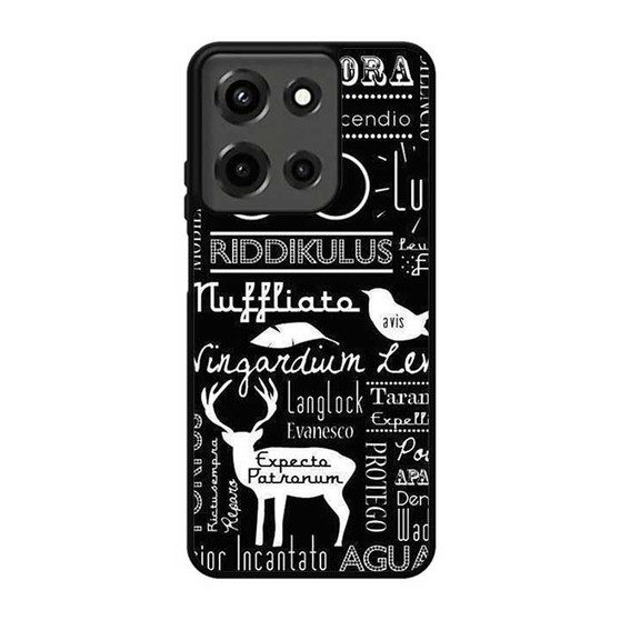 Harry Potter Quotes 1 Motorola moto g 2025 Case