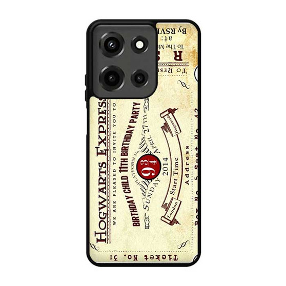 Hogwarts Express 1 Motorola moto g 2025 Case