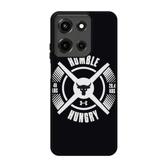 Humble Hungry Under Armour Motorola moto g 2025 Case