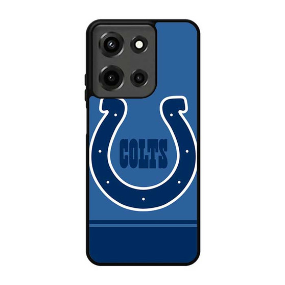 Indianapolis Colts 1 Motorola moto g 2025 Case
