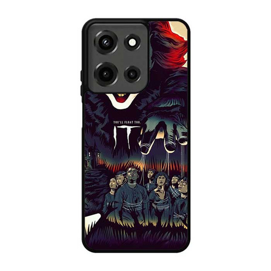IT Horror Movie Motorola moto g 2025 Case