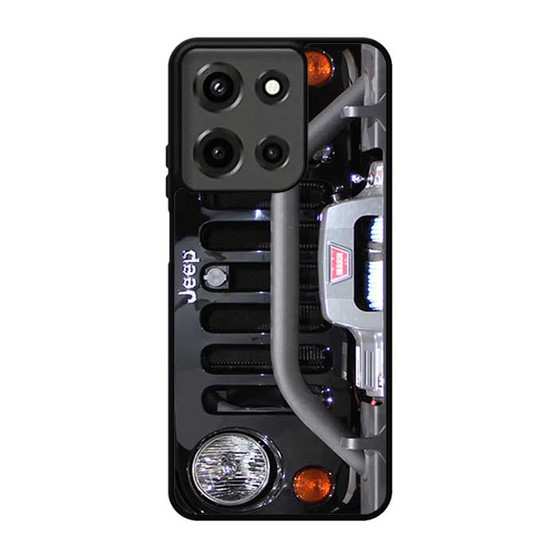 Jeep wrangler black ops Motorola moto g 2025 Case