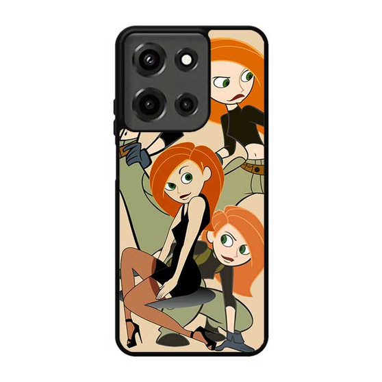 Kim Possible Cartoon Motorola moto g 2025 Case