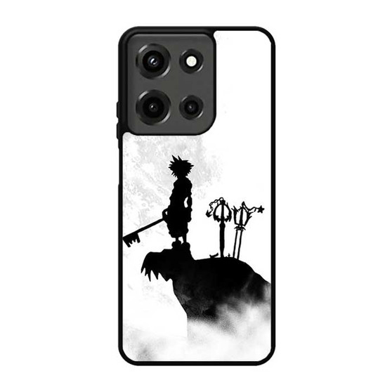 Kingdom Hearts Game Motorola moto g 2025 Case