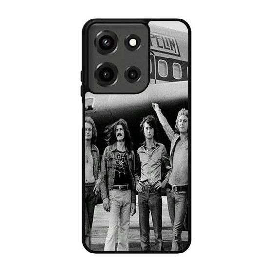 Led Zeppelin Classic Motorola moto g 2025 Case