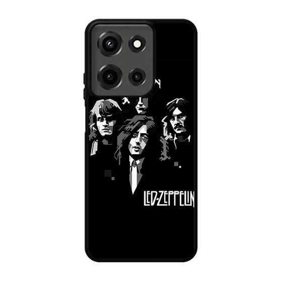 Led Zeppelin 2 Motorola moto g 2025 Case