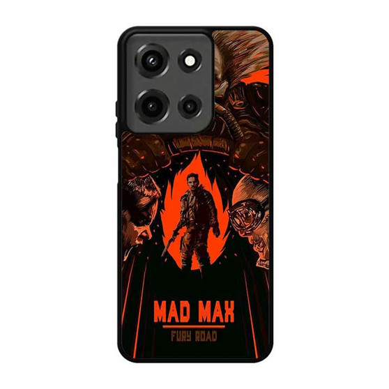 Mad Max Fury Road Movie Cover Motorola moto g 2025 Case