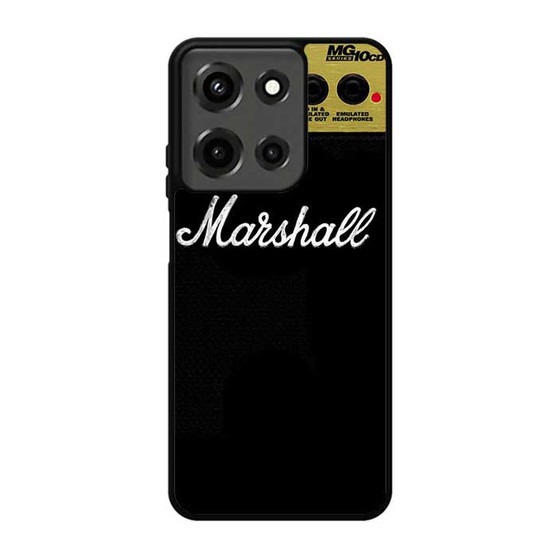 marshall amplifier Motorola moto g 2025 Case