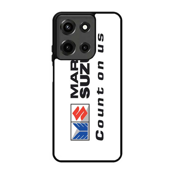 Maruti Suzuki Count on Us Motorola moto g 2025 Case
