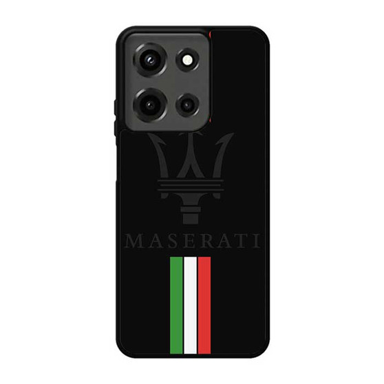 Maserati Limited Motorola moto g 2025 Case