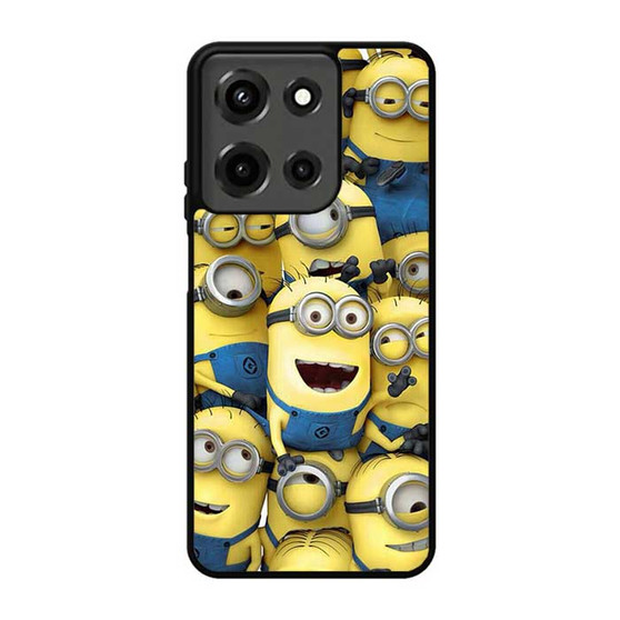 Minions 1 Motorola moto g 2025 Case