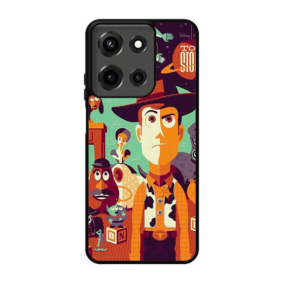 Movie Poster Toy Story Motorola moto g 2025 Case