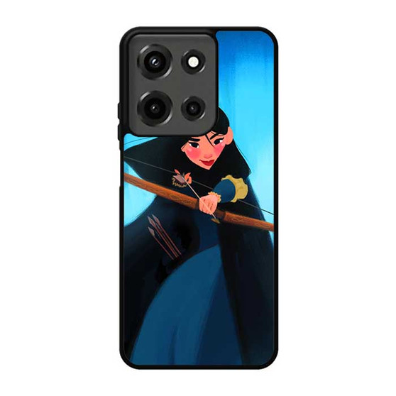 Mulan The Archer Motorola moto g 2025 Case