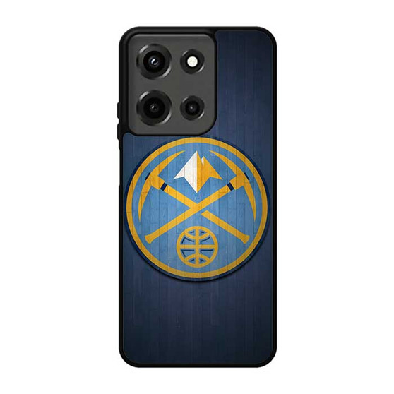 NBA Denver Nuggets 3 Motorola moto g 2025 Case