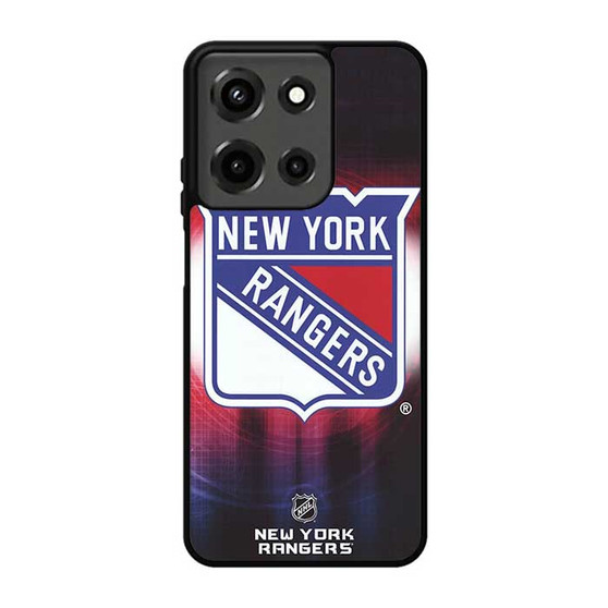New York Rangers 1 Motorola moto g 2025 Case