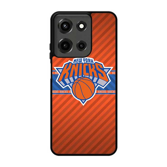 nyk knicks Motorola moto g 2025 Case